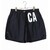 Captains Helm BIG LOGO SHORTS画像