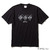 SpongeBob &times; Kinetics FEVER T-SHIRT BLACK KS21SPT05画像