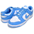 NIKE DUNK LOW RETRO UNC white/university blue-wht DD1391-102画像