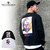 GRAVYSOURCE 23 CREWNECK GS21-ASW02画像