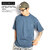 SCREEN STARS &times; COACERVATE S/S HEAVY PKT TEE -DENIM-画像