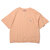 THE NORTH FACE PURPLE LABEL High Bulky H/S Pocket Tee Salmon Pink NT3112N画像
