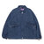 THE NORTH FACE PURPLE LABEL Denim Field Jacket Indigo NP2106N画像