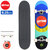 Almost Skateboards Radiate FP 8.25in 10523239画像