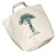 EQUINOX LOGO GROCERY TOTE BAG画像