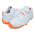 NIKE WMNS AIR JORDAN 11 RETRO LOW white/bright citrus AH7860-139画像