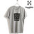 HAGLOFS Camp Tee Men Grey melange/true black 604885画像