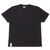 Ron Herman &times; DESCENDANT 21SS STRIP CREW NECK SS BLACK ATDS-CSM01RS画像