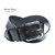 MARTIN FAIZEY M.F.SADDLERY 1.25INCH WEST END BUCKLE SIZE STAMPED BELT black(nickle)画像