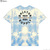 Brixton OATH V S/S STANDARD TEE (YELLOW/TIE DYE) 16410画像