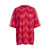 adidas Marimekko TEE VIVID RED/TEAM REAL MAGENTA H20474画像