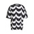 adidas Marimekko TEE BLACK/WHITE H20475画像