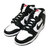 NIKE DUNK HI RETRO WHITE/BLACK-UNIVERSITY RED DD1399-103画像