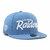 NEW ERA LAS VEGAS RAIDERS 9FIFTY SNAPBACK CAP LT BLUE HL44280画像