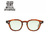 JULIUS TART OPTICAL AR 46-22 - AMBER / GN-60 -画像