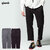 glamb Herringbone easy slacks GB0321-P08画像