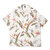 APPLEBUM Flower5021 S/S Aloha Shirt WHITE画像