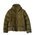 Ten-C TEMPEST COMBO DOWN JACKET PIECE DYED NYLON CRINKLE RIP STOP DOWN FILLED + OJJ 11oz TC-J0920画像