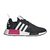 adidas Marimekko NMD_R1 W CORE BLACK/TEAM REAL MAGENTA/FOOTWEAR WHITE H00655画像