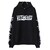 VETEMENTS WORLD TOUR LOGO HOODIE UA52TR910画像