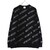 VETEMENTS GLITTER MONOGRAM KNITTED JUMPER UA52KN650画像