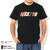 KIKS TYO Bacon Logo S/S Tee KT2105T-01画像