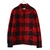 Woolrich ALASKAN WL CHK OS WOOS0048画像