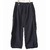 BYBORRE GORE WEIGHT MAP CROPPED PANTS GORE-654-000画像