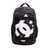 DC SHOES 20 BADENPOWELL Black x White 5230J004-BKW画像