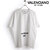 VALENCIANO BY KELME T-SHIRT WHITE KV610-06画像