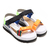 MAISON U AIR SPORTS SANDAL MULTI 15M00622-056画像