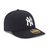 NEW ERA NEW YORK YANKEES LP 59FIFTY FITTED CAP AUTHENTIC / NAVY 70360653画像