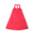 adidas TANK DRESS VIVID RED/TEAM REAL MAGENTA H20488画像