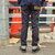 ETERNAL 883 14.5oz Denim 5Pocket Tight Straight画像