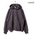 ULTERIOR DRY FEEL SILKY TERRY ZIP UP PARKA ULCS40-EC62U画像