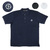 FULLCOUNT Circled F Polo Shirt 5014画像