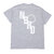 NEIGHBORHOOD &times; WIND AND SEA 21SS NHWDS-3/C-TEE.SS GRAY 211ELWSN-STM03S画像