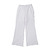 UGG バックポケットロゴ リブロングパンツ WHITE 21SS-RUGPT01画像