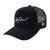 WTW &times; NEW ERA 9FORTY PILE CAP BLACK画像