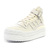 adidas TRIPLE PLATFORUM HI "DIRTY CREAM" OFF WHITE/OFF WHITE/CREAM WHITE S42803画像