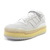 adidas TRIPLE PLATFORUM LOW "DIRTY CREAM" CRYSTAL WHITE/CRYSTAL WHITE/CLOUD WHITE GZ8644画像