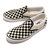 VANS CLASSIC SLIP-ON 98 DX ANAHEIM FACTORY CHECKER VN0A3JEXPU1画像
