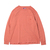 THE NORTH FACE PURPLE LABEL 7oz L/S Pocket Tee Canyon Clay NT3102N画像