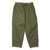 THE NORTH FACE PURPLE LABEL Stretch Twill Wide Tapered Pants Khaki NT5052N画像