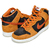 NIKE DUNK HI RETRO PREMIUM DARK CURRY velvet brown/dark russet DD1401-200画像