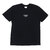 WTAPS 21SS FABRICATION SS TEE BLACK 211PCDT-ST03S画像
