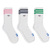 adidas NOAH SOCKS WHITE H40276画像