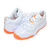 NIKE JORDAN 11 RETRO LOW (PS) white/bright citrus DJ4328-139画像