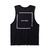 SOLID STAY SOLID TANK TOP BLACK sa-0125画像