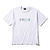 SOLID LOGO T-SHIRT WHITE SA-0114画像